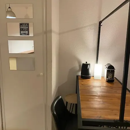 Appartement Calme Centre Ville Avec Place Parking Limoges Exterior photo