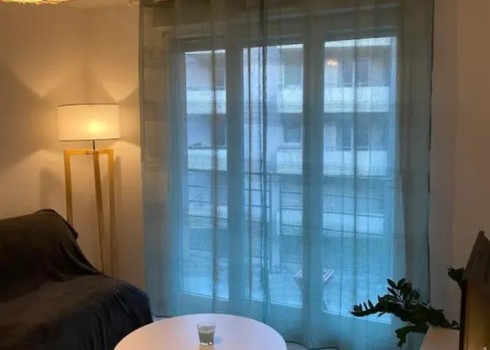 Appartement Calme Centre Ville Avec Place Parking