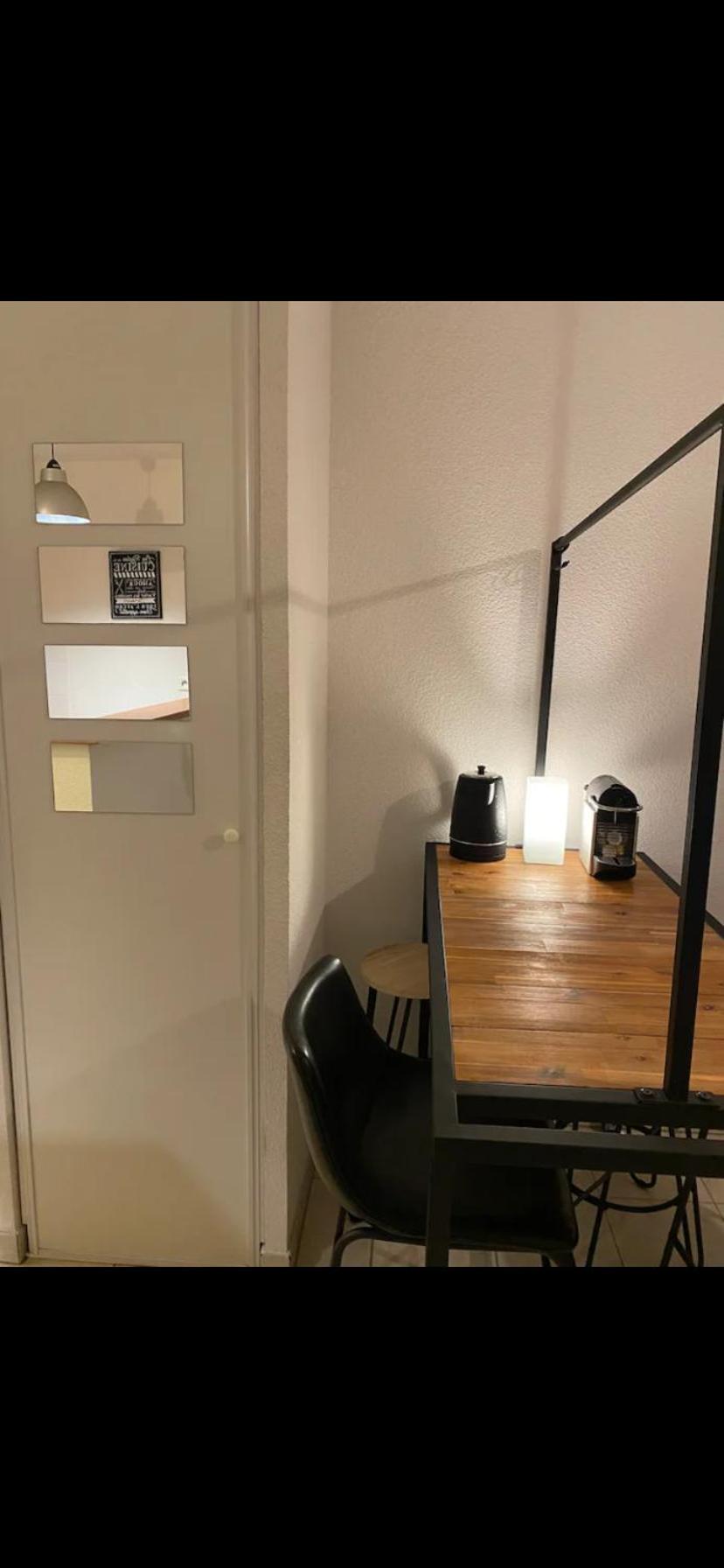 Apartment Calme Centre Avec Place Parking