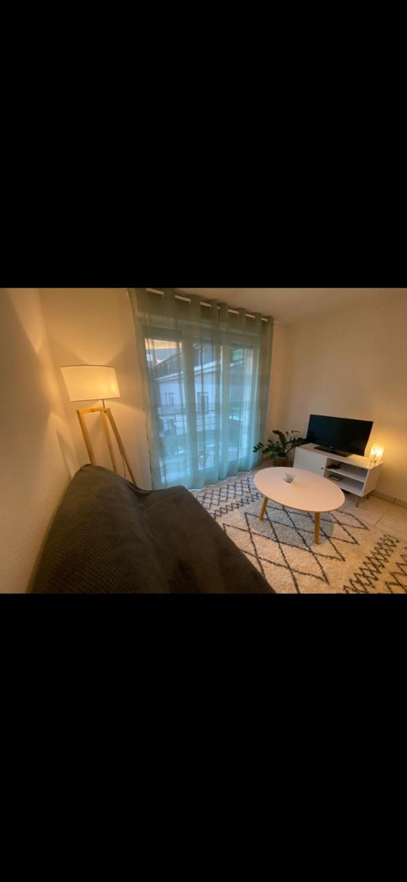 Apartment Calme Centre Avec Place Parking *